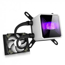 FAN CPU LIQUID AIO AIGO ICY T120 RGB RING LED (1151/1155/1150/2011V3)