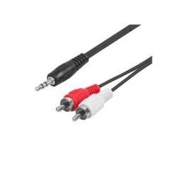 Cáp loa 1-2 1.5m Unitek YC904