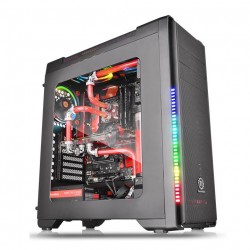 CASE THERMALTAKE MID TOWER VERSA C21 RGB (CA-1G8-00M1WN-00)