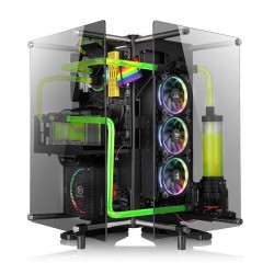 CASE THERMALTAKE MID TOWER CORE P90 TEMPERED GLASS EDITION 1J8-00M1WN