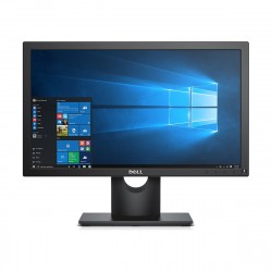 MONITOR DELL 18.5 E1916H (DSUB/DP)