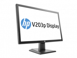 Màn hình máy tính HP 19.5 - Model: V203p (T3U90AA) (D-SUB/viền nhám)