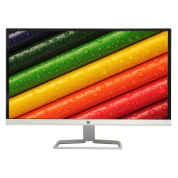 Màn hình siêu mỏng bảo vệ mắt 23" HP 23f (3AK97AA), tấm nền IPS, chân nhôm đúc, màu đen