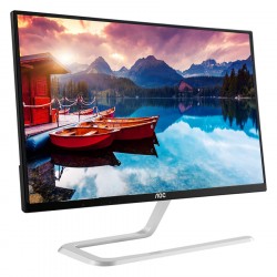 Màn hình siêu mòng 27" AOC i2781F (IPS/VGA/2xHDMI/Không viền 3 cạnh)
