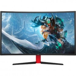 MONITOR CURVE HKC 27 - NB27C2 144HZ 4MS VA (DVI/HDMI/DP)