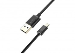 Cáp USB to Micro SSK 1.5m SU2M001 Black