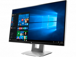 MONITOR HP 23 - Model: E230T TOUCH (W2Z50AA) (IPS/DSUB/HDMI/DP)