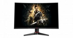 MONITOR CURVE HKC 27 - M27G1F 144HZ 1MS VA (DVI/HDMI/DP)