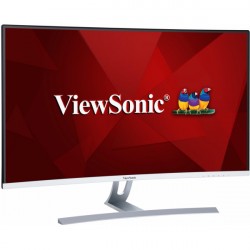 MONITOR CURVE VIEWSONIC 32 - VX3217 2K 144HZ VA (HDMIx2/DP/mDP/LOA)