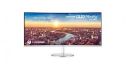 Màn hình cong Samsung 34" C34J791WTEXXV