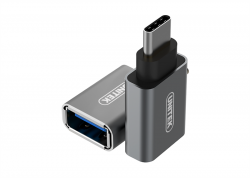 Đầu chuyển đổi USB to Type C Unitek 1m YA 025CGY