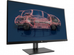 Màn hình máy tính HP 27 - Model: Z27N G2 (1JS10A4) (IPS/DVI/HDMI/DP) 2K