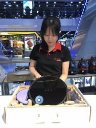 Rô bốt hút bụi lau nhà NELSON 980 WIFI