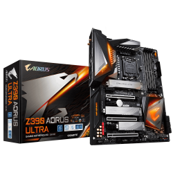 MAINBOARD GIGABYTE Z390 AORUS ULTRA. LGA1151V2. DDR4X4. HDMI