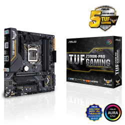 MAINBOARD ASUS Z390M PRO TUF GAMING LGA1151V2. DDR4x4