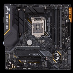 MAINBOARD ASUS TUF Z390M-PRO GAMING. LGA1151V2. DDR4X4. HDMI/DP