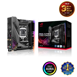 MAINBOARD ASUS ROG STRIX Z390-I GAMING. LGA1151V2. DDR4X2. HDMI/DP