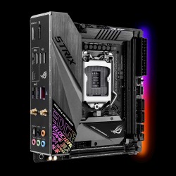 MAINBOARD ASUS ROG STRIX Z390-I GAMING. LGA1151V2. DDR4X2. HDMI/DP