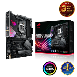 MAINBOARD ASUS ROG STRIX Z390-E GAMING. LGA1151V2. DDR4X4. HDMI/DP