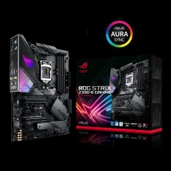 MAINBOARD ASUS ROG STRIX Z390-E GAMING. LGA1151V2. DDR4X4. HDMI/DP