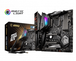 MAINBOARD MSI MEG Z390 ACE. LGA1151V2. DDR4X4