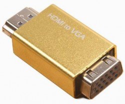 Đầu chuyển HDMI To VGA ZQ-2011A