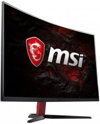 MONITOR CURVED MSI 31.5 OPTIX AG32C 144Hz 1Ms FREESYNC RED LED
