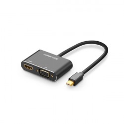 Cáp Mini Displayport to HDMI + VGA Ugreen 20422