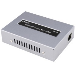Hộp nối dài HDMI (120m) to LAN Dtech Sender DT7046S