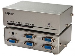Bộ chia tín hiệu VGA 4 Port VIKI 2504