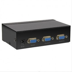 Bộ chia tín hiệu VGA 2Port Unitek 8706