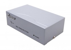 Bộ chia BNC Video 1 ra 4 cổng Dtech DT-7104