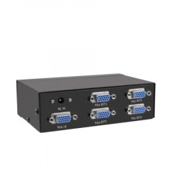 Bộ chia VGA 1ra 4 Splitter Unitek 8707