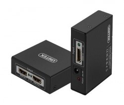 Bộ chia HDMI 2 Port Unitek Y5183