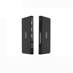 Bộ chia HDMI 4Port Unitek Y5184