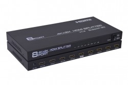 Bộ chia HDMI 8 Port FJGEAR FJ-HD 4K108 (1in 8 out)