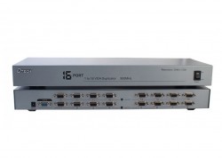 Bộ chia VGA 1-16 Dtech DT-7516 (1 vào 16 ra)