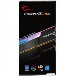 RAM DDR4 8GB/3000Mhz GSKILL TRIDENTZ RGB (F4-3000C16S-8GTZR)