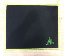Tấm lót chuột Q6 SILK bo viền khít (250x300x3mm)
