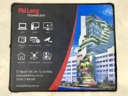Tấm lót chuột cao cấp Phi Long P02 (300x250x3mm)