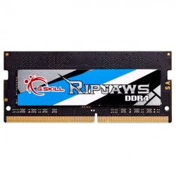 RAM LAPTOP DDR4 8GB/2400Mhz GSKILL RIPJAWS (F4-2400C16S-8GRS)