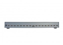 KVM Switch 4 Port DVI Dtech DT-7416