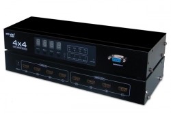 Bộ chia HDMI VIKI MT-HD 4x4 (4 vào 4 ra)