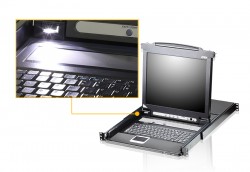 KVM Switch Aten CL5708M