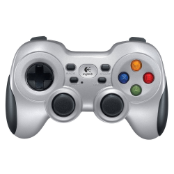GAMEPAD LOGITECH F710 CORDLESS (không dây)