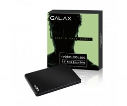 SSD GALAX 240GB GAMER L SERIES