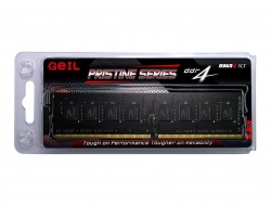 RAM DDR4 4GB/2400Mhz GEIL PRISTINE (GP44GB2400C6SC)