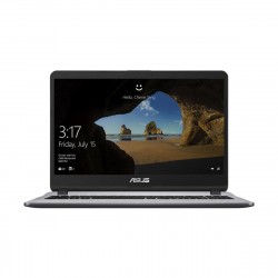 LAPTOP ASUS X507UA - EJ500T (Core i5 8250U, Ram 4GB, HDD 1TB, Màn hình 15.6" FHD, Win 10)
