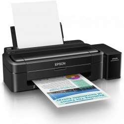 MÁY IN PHUN 4 MÀU EPSON L310 (In 1 mặt khổ A4)