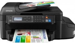 MÁY IN PHUN MÀU ĐA CHỨC NĂNG EPSON L655 (Gắn bộ mực liên tục)